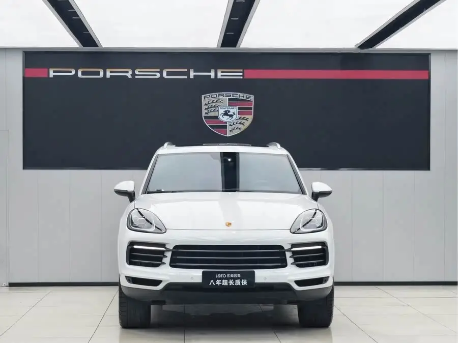 2019 Cayenne 3.0T