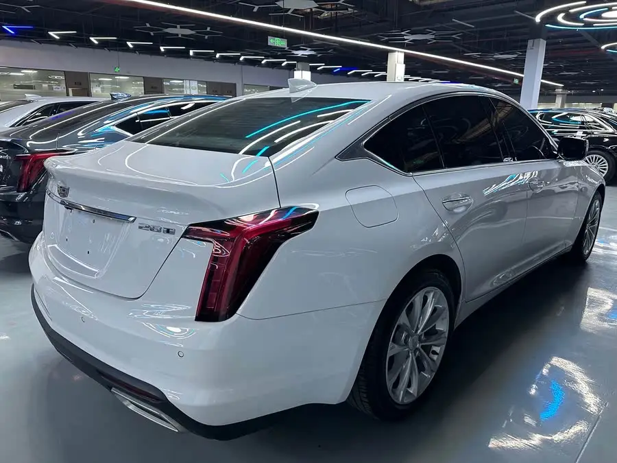 Cadillac CT5 2021 Facelift 28T Luxury