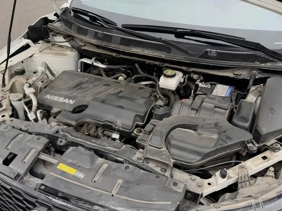 2021 Nissan Qashqai 2.0L CVT Intelligent Version