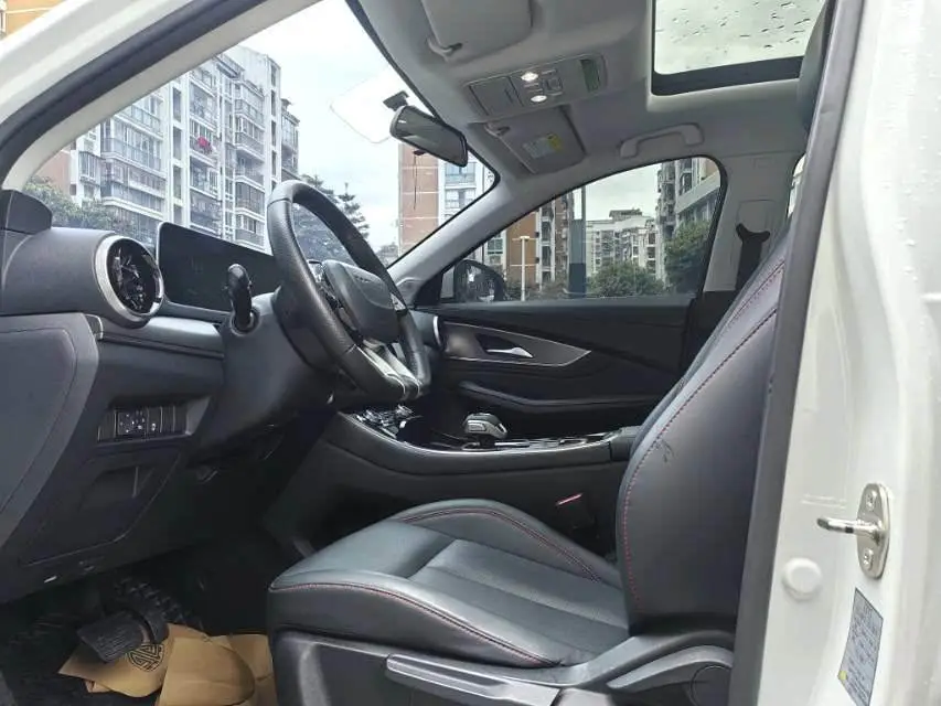 Fengxing T5 EVO 2021 1.5TD DCT Glory Edition