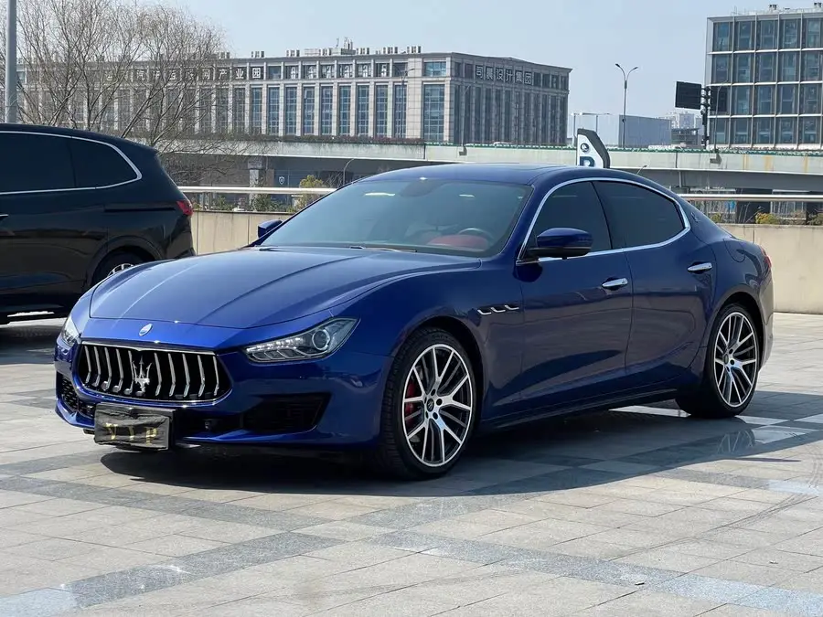 Ghibli 2020 3.0T Standard Edition