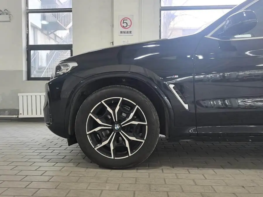 BMW X3 2022 xDrive25i M Sport Package