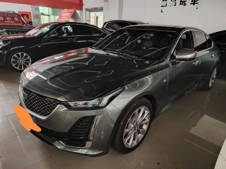 Cadillac CT5 2022 28T Luxury