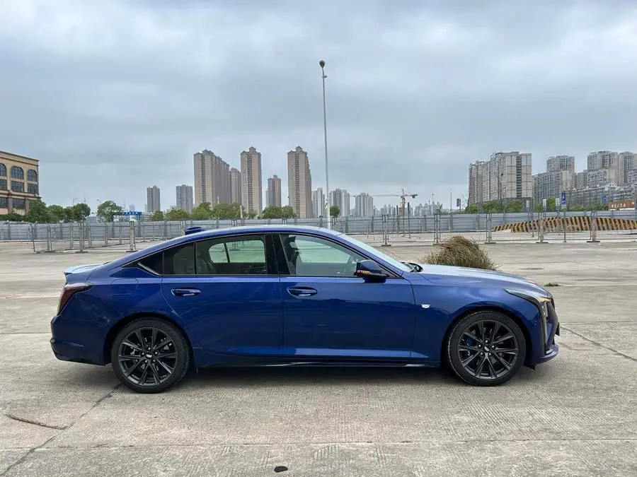 Cadillac CT5 2024 28T Platinum