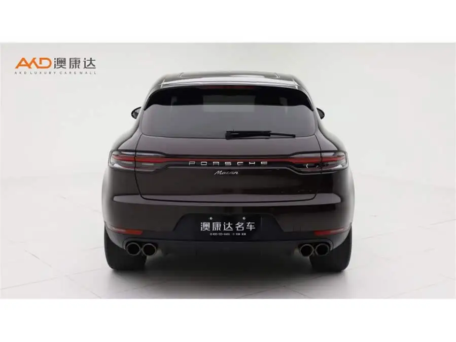 ماكان 2020 ماكان 2.0T