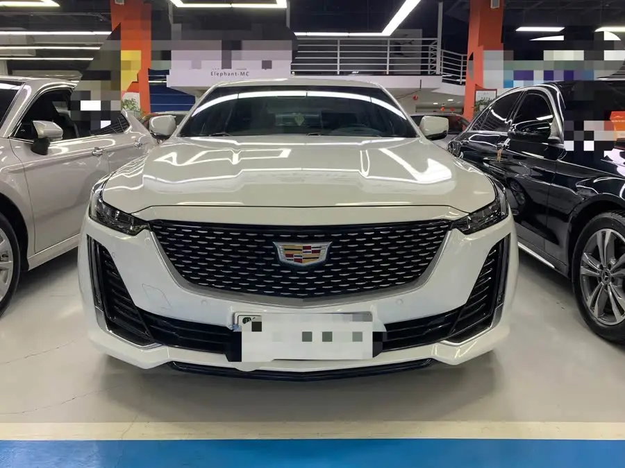 Cadillac CT5 2021 28T Luxury