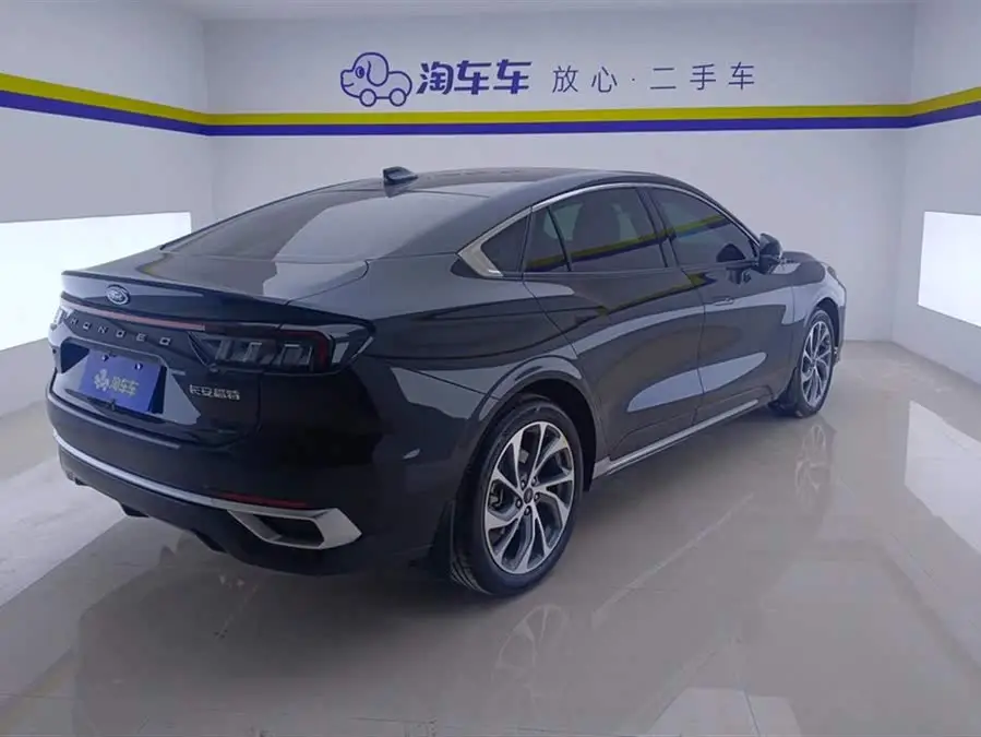 2022 Ford Mondeo Facelift EcoBoost 245 Titanium