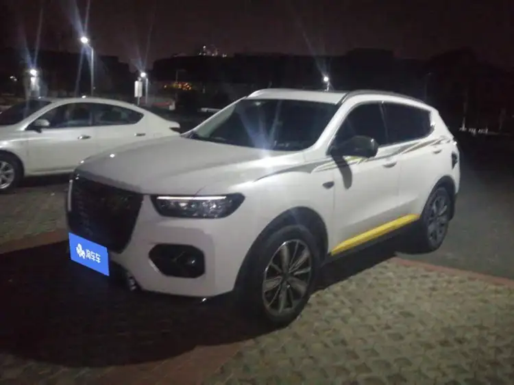 Haval H6 2021 2.0GDIT Automatic Champion Edition