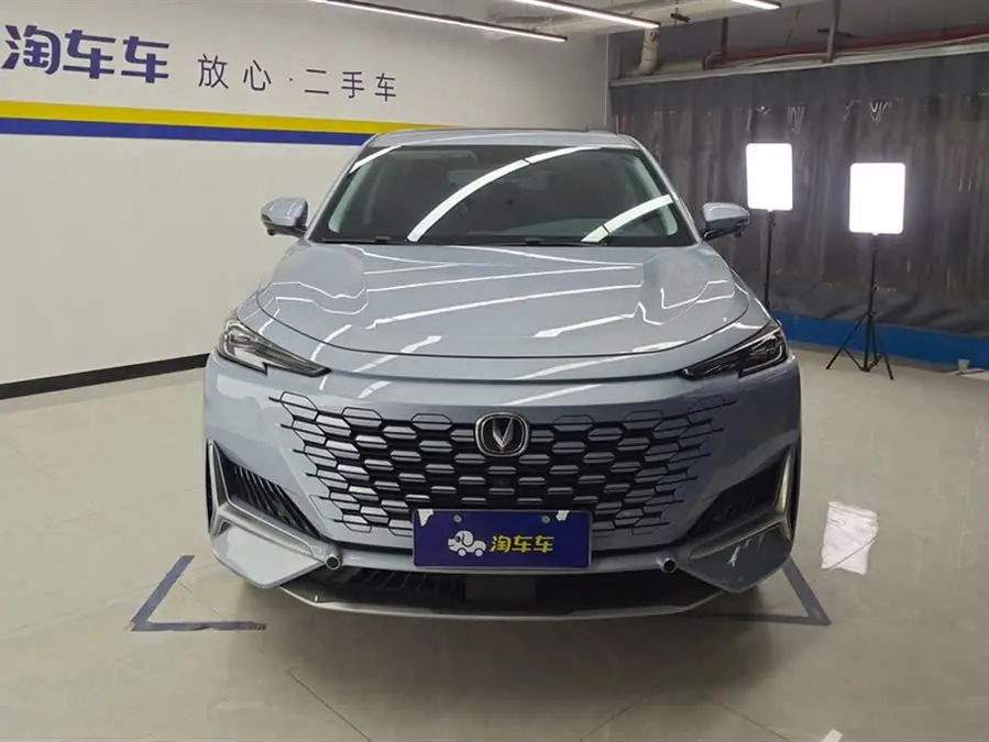 Changan UNI-K 2021 2.0T Excellence