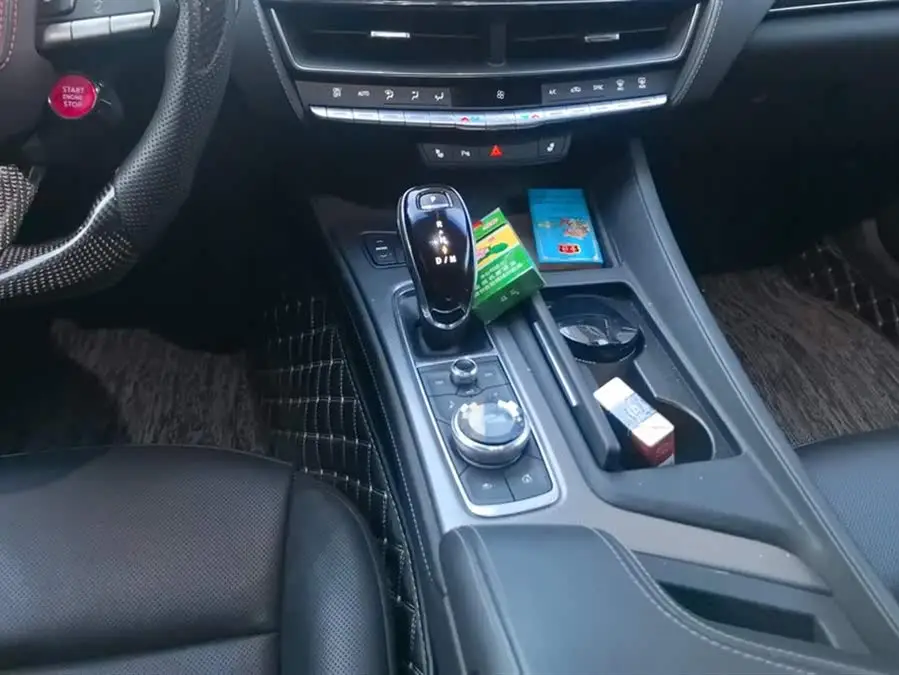 Cadillac CT5 2020 28T Luxury