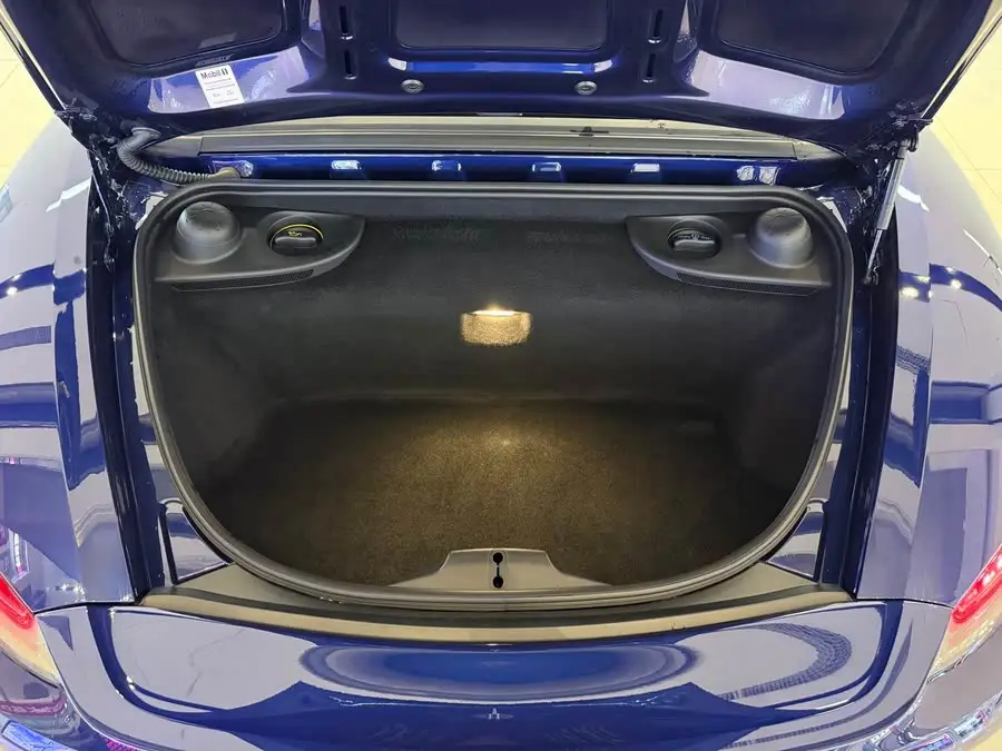 Porsche 718 2020 Model Boxster 2.0T