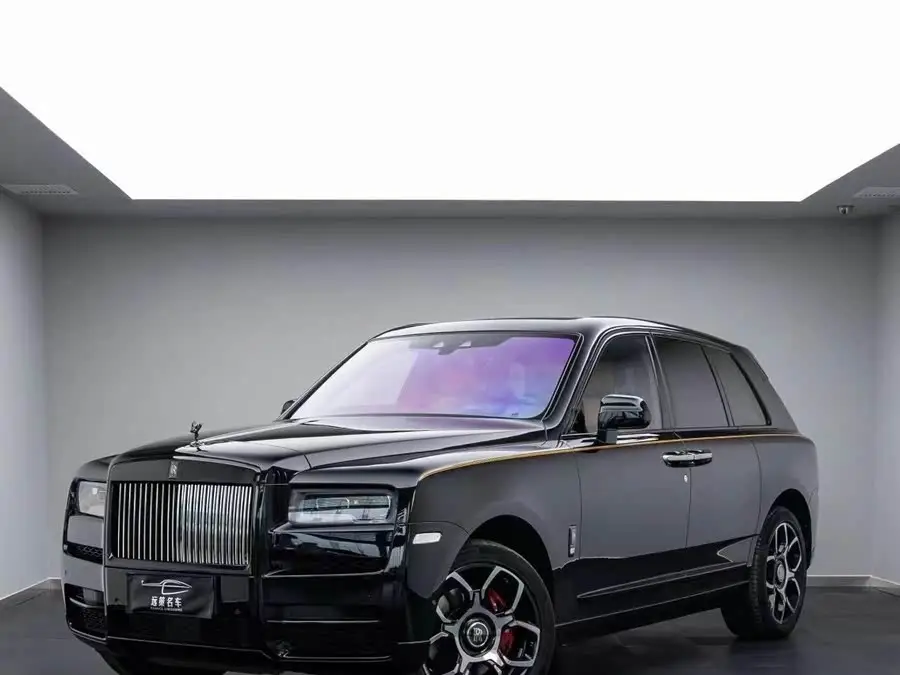 كولينان 2020 بلاك بادج