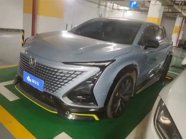 Changan UNI-T 2022 1.5T Sport Edition Flagship