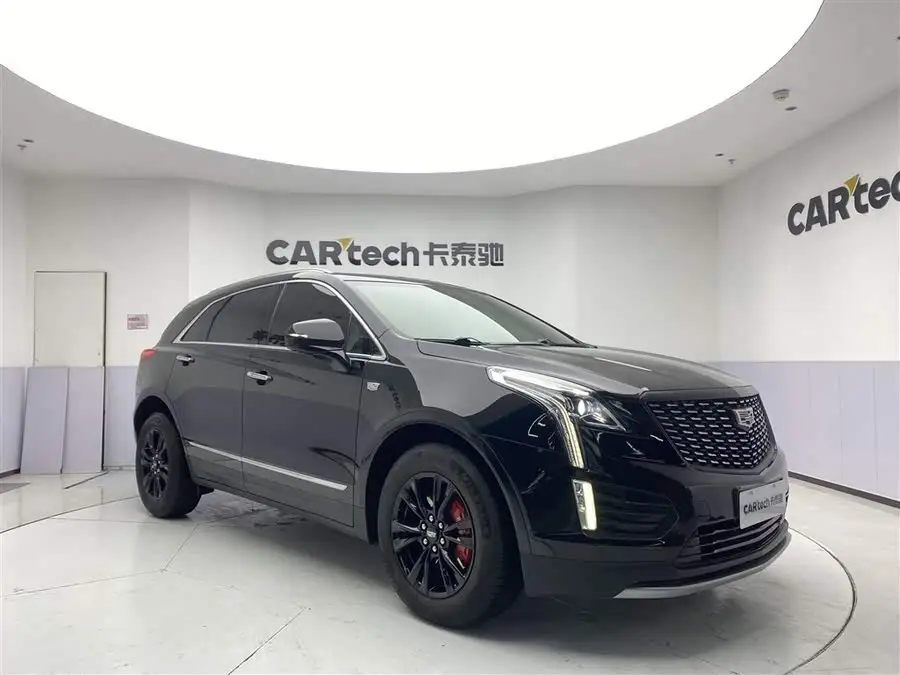 كاديلاك XT5 2021 28T دفع رباعي فاخر