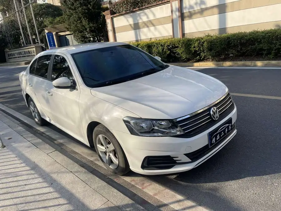 2019 Volkswagen Lavida Launch Edition 1.5L Automatic Fashion Version National VI