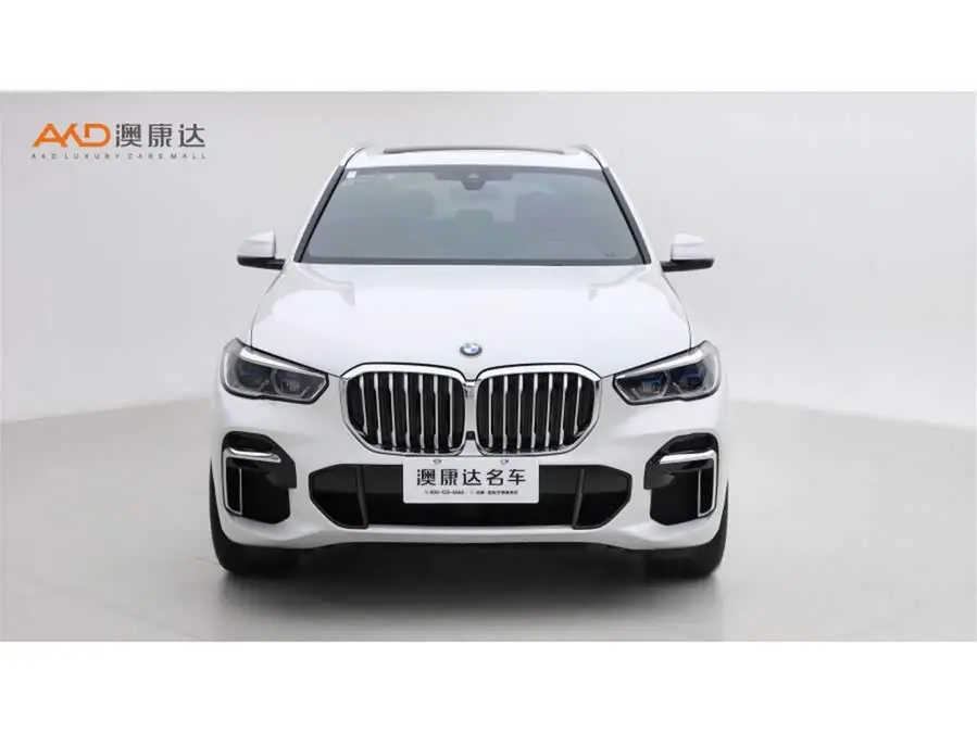 BMW X5 2022 Facelift xDrive 40Li M Sport Package