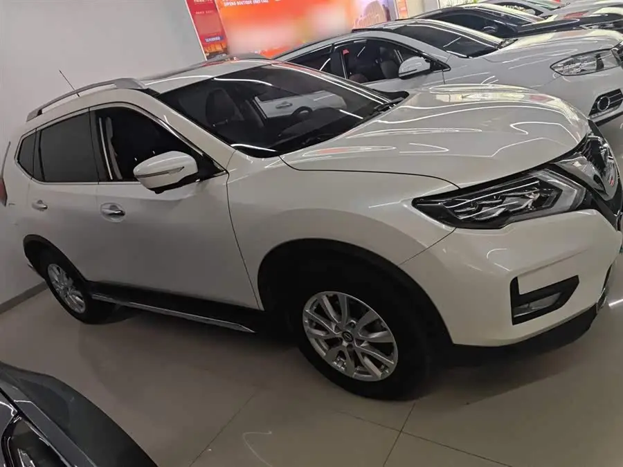 2021 Nissan X-Trail 2.0L CVT 2WD XL Premium Edition