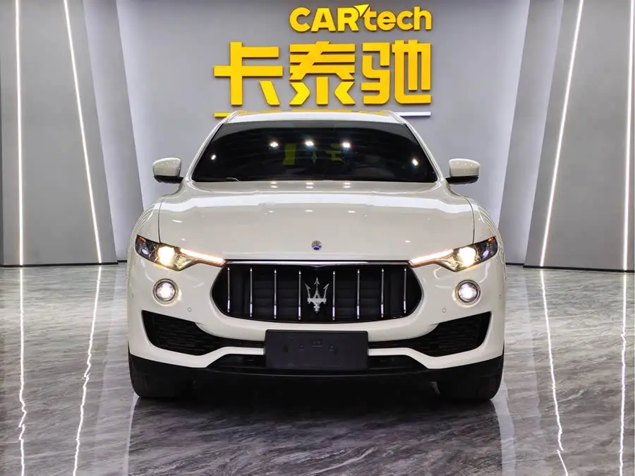 Levante 2018 3.0T Classic Edition