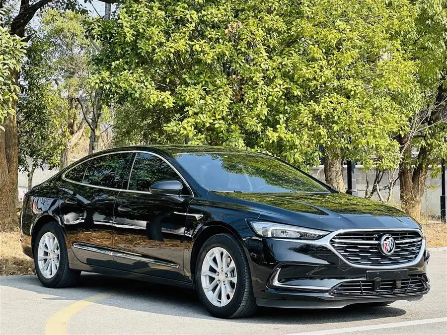 Buick Regal 2022 552T Luxury