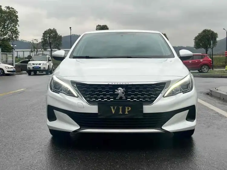 Peugeot 408 2020 Model 230THP Ten-Year Anniversary Edition