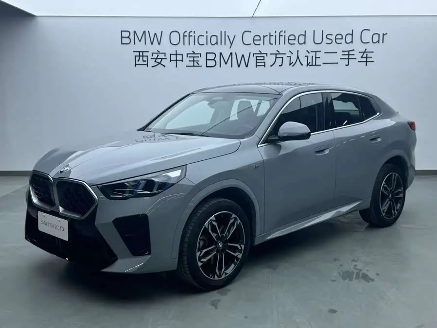 BMW X2 (Imported) 2024 Model sDrive25i M Sport Package