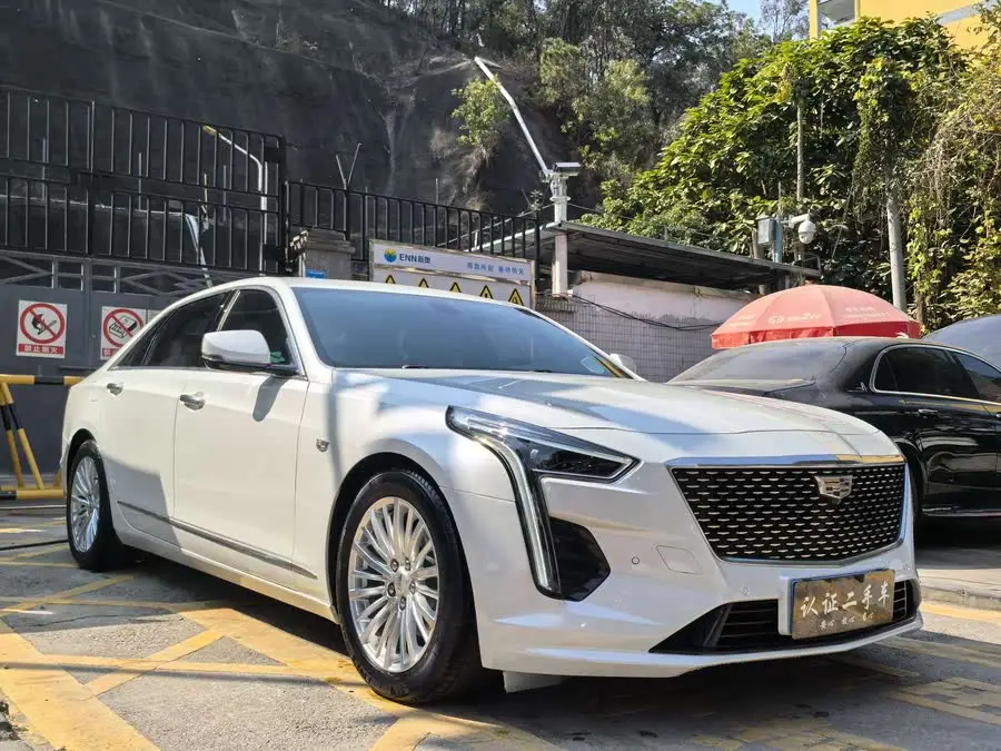 Cadillac CT6 2020 28T Luxury