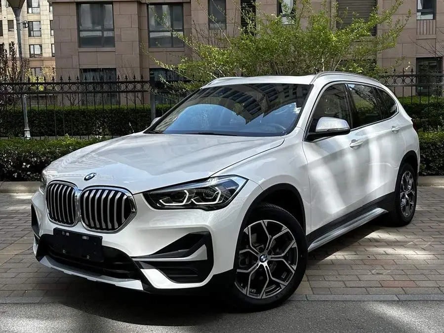 BMW X1 2022 sDrive20Li Luxury