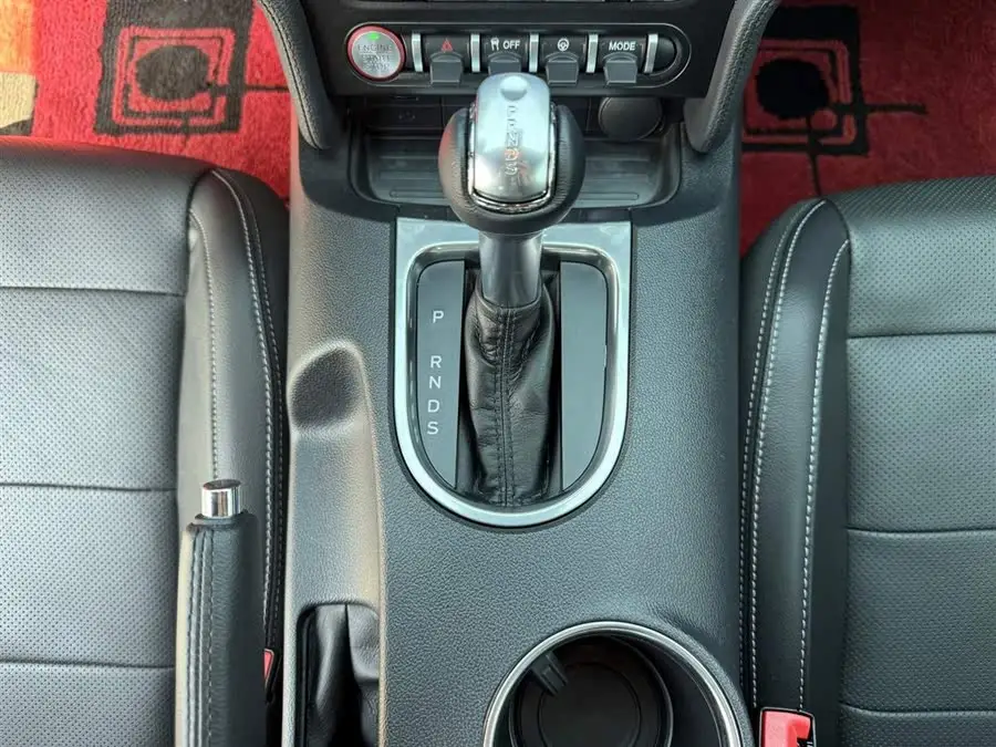 موستانج 2021 2.3T إكو بوست