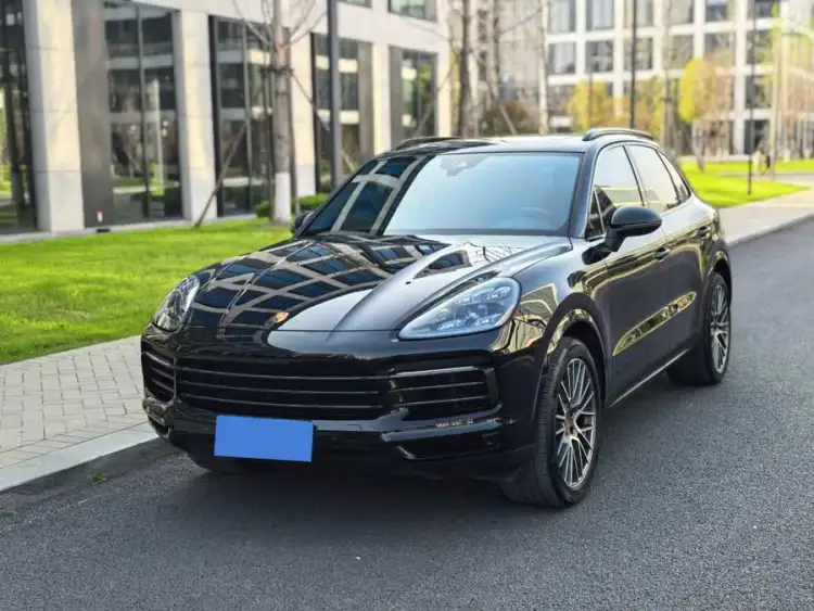 2022 Cayenne Cayenne 3.0T Platinum Edition