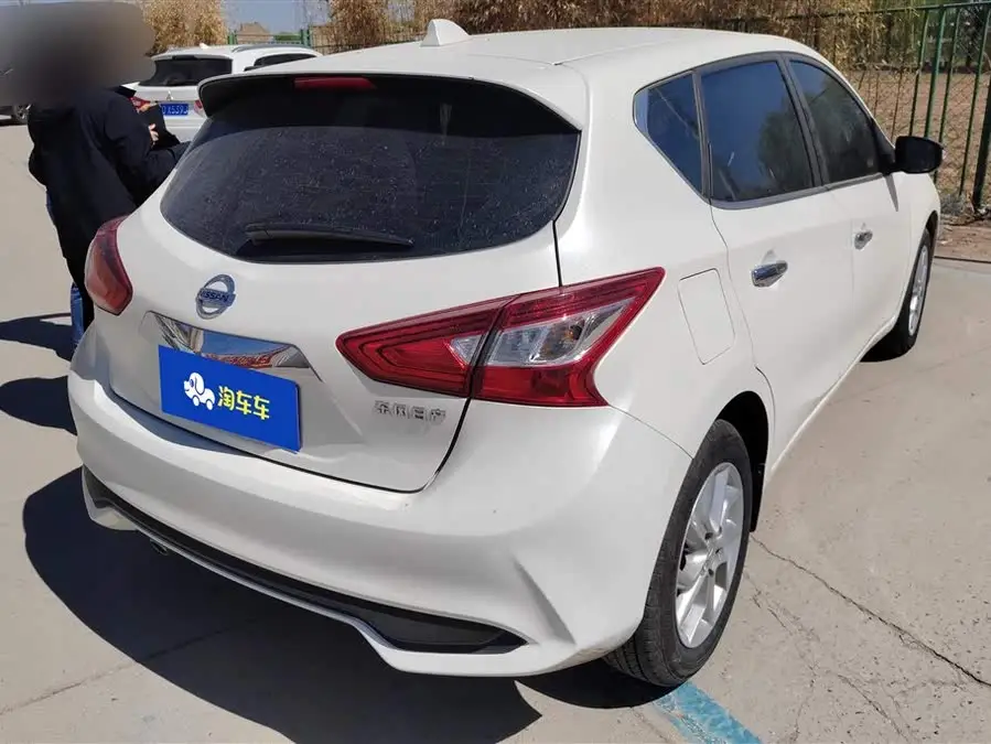 نيسان تييدا 2024 1.6 لتر CVT النسخة الذكية