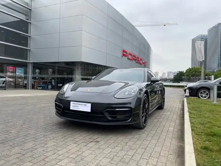 2021 Panamera 2.9T