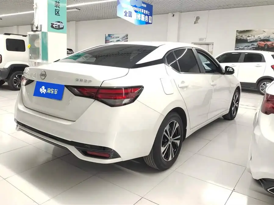 2023 Nissan Sylphy Facelift 1.6L CVT Enjoy Edition