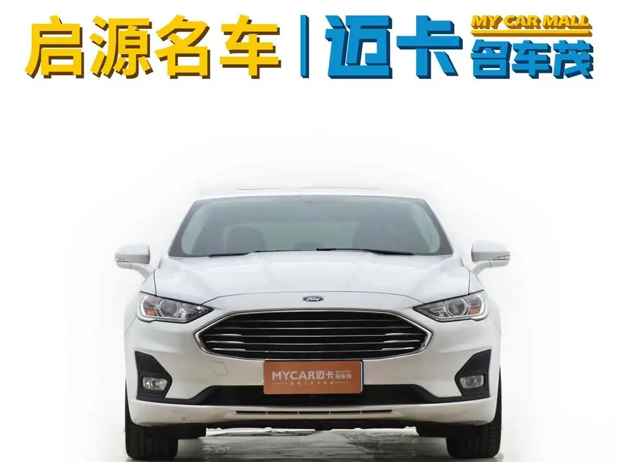 Ford Mondeo 2020 EcoBoost 180 Fashion Edition