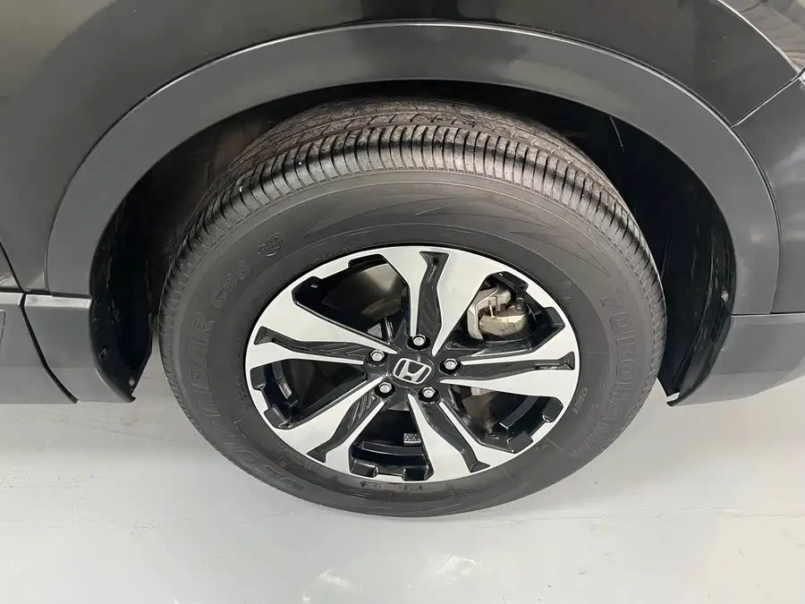 Honda CR-V 2021 240TURBO CVT Two-Wheel Drive Comfort Version