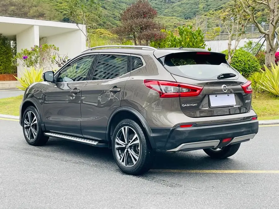 2021 Nissan X-Trail 2.0L CVT Luxury Edition