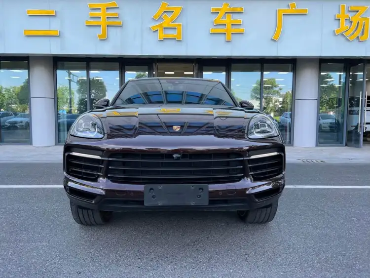 2019 Cayenne 3.0T