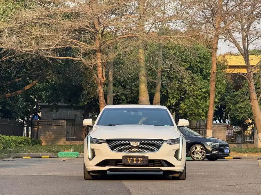 Cadillac CT4 2021 28T Luxury