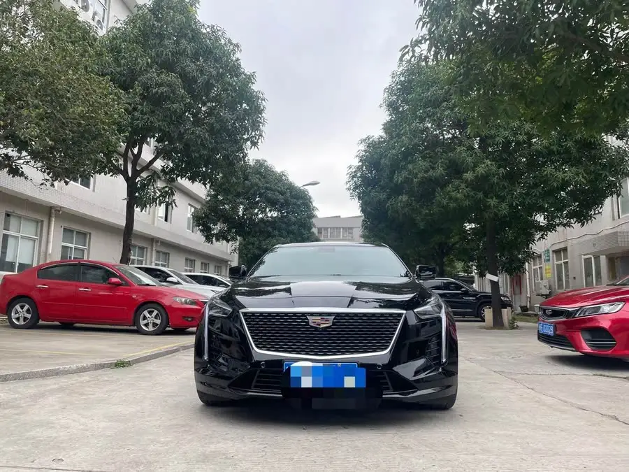 Cadillac CT6 2022 28T Luxury
