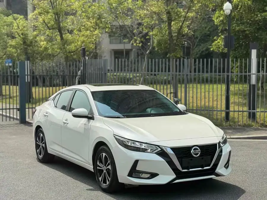2022 Nissan Sylphy 1.6L XL CVT Enjoy Edition
