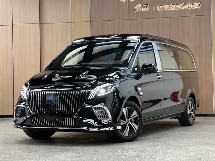 Vito 2024 2.0T Elite Edition 7-seater