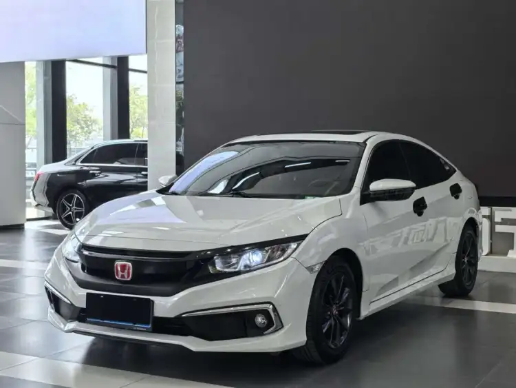 Civic 2019 220TURBO CVT Sport Version National V