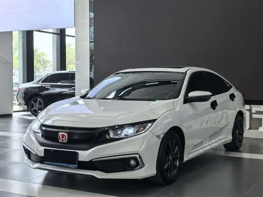 Civic 2019 220TURBO CVT Sport Version National V