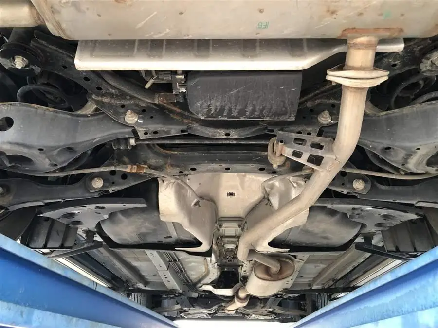 Loulan 2021 Model 2.5L XL Two-Wheel Drive Intelligent Luxury Edition