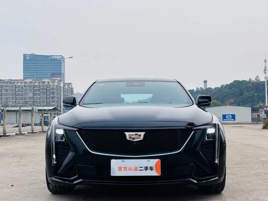 Cadillac CT5 2024 28T Platinum
