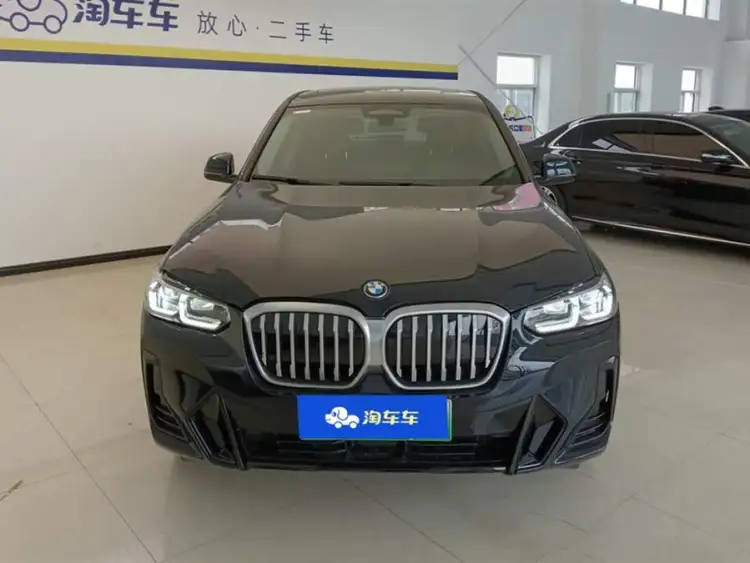BMW iX3 2022 Facelift Leader Edition