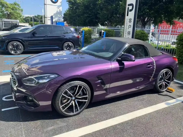 BMW Z4 2023 sDrive 25i M Sport Package