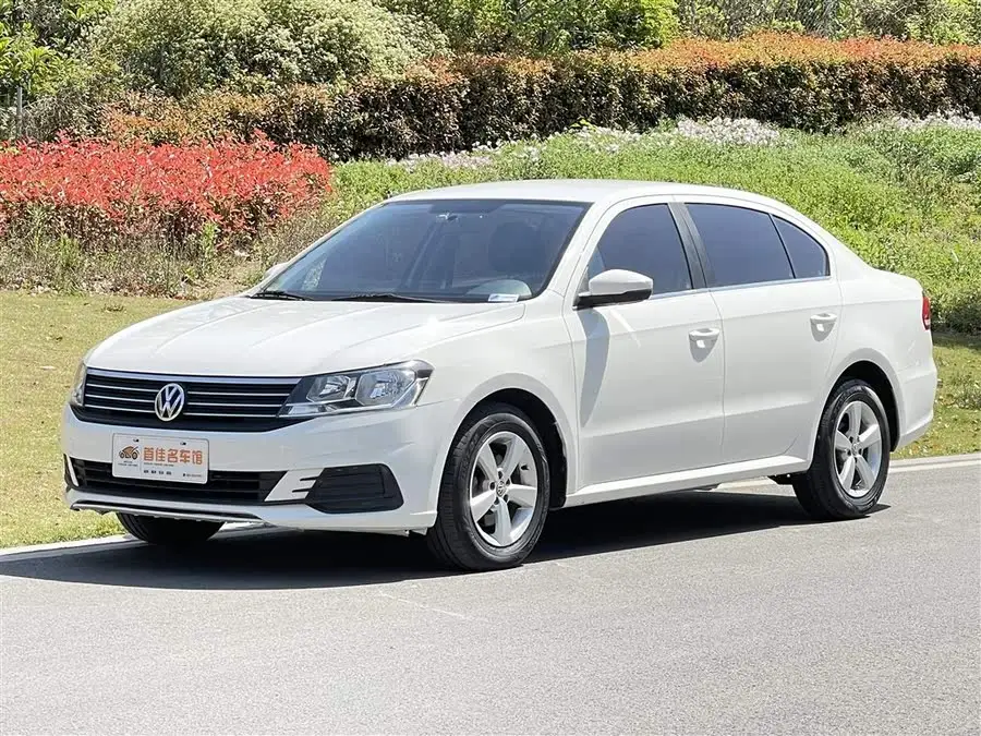 2019 Volkswagen Lavida Qihang 1.5L Automatic Trendline National VI