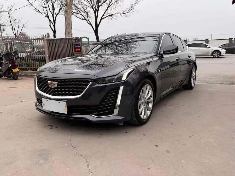 Cadillac CT5 2021 28T Luxury