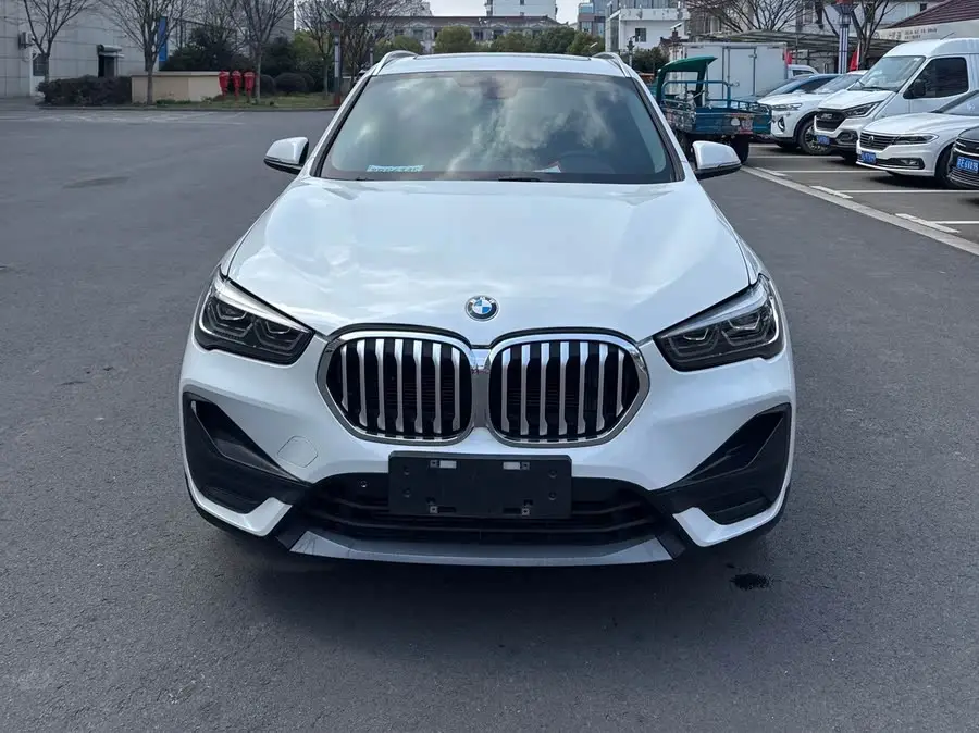 BMW X1 2020 sDrive20Li Fashion Edition