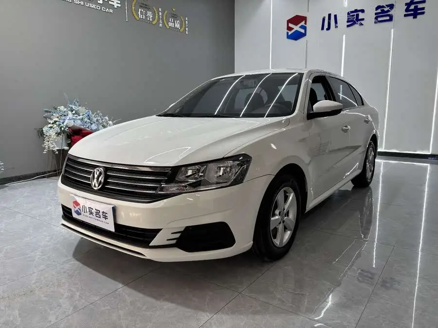 2019 Volkswagen Lavida Launch 1.5L Automatic Style Version National VI